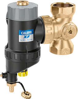 Caleffi - Lucht- en/of vuilafscheider 577900