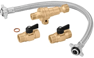 Caleffi - CV-vulslangset promopak vulset box a