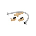 Caleffi - CV-vulslangset promopak vulset box a