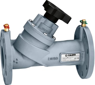 Caleffi - Inregelafsluiter inregafsl 130063