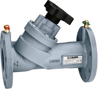 Caleffi - Inregelafsluiter inregafsl 130153