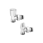Caleffi - Radiatorafsluiter radafsl 338040