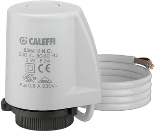 Caleffi - Thermische servomotor thsrvmtr 656414
