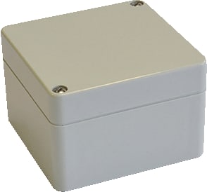 Bopla - Euromas Installatiekast leeg Bopla Abs Kast 50X52X35