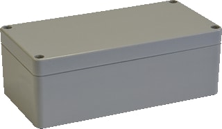 Bopla - Euromas Installatiekast leeg Rose/Bopla Abs Kast 80X160X56