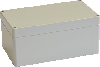 Bopla - Euromas Installatiekast leeg Bopla Abs Kast 120X240X100