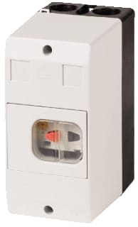 Eaton - PKZ Motorbeveiligingsschakelaar Pkzm01-1-G