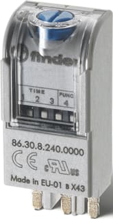 Finder - 86 Tijdrelais Tijdmod 86.30 230Vac