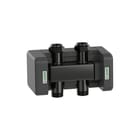 Caleffi - CV/perslucht/tap/koelwater verdeler verdeler 550305