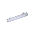 Sylvania - Start Waterproof Slim Plafond-/wandarmatuur wpslim 600 2400 4k