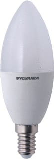 Sylvania - LED-lamp toledo v6 806l 827 e14
