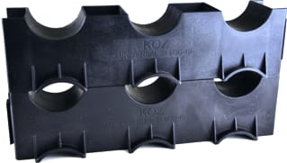 Koz - UNI Kabelblok 3X30-49 1Dl
