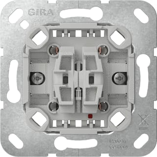 Gira - Installatieschakelaar Wipsch. Serie Basiselem
