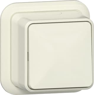 Gira - Opbouw Installatieschakelaar Wipsch. Wis K/P Opb Cwt