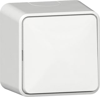 Gira - Opbouw Installatieschakelaar Wipsch. Wis Mntpl Zwt