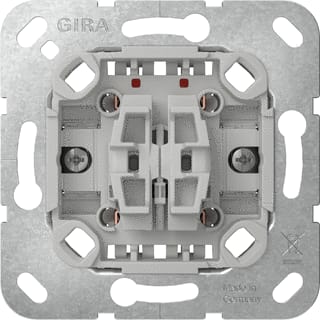 Gira - Installatieschakelaar Wipsch Wisselsch 2V