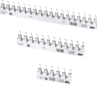 ABB - System pro M compact PS Kamrail rail 2f ps2/18/16bp ul490