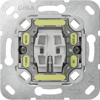 Gira - Installatieschakelaar Wipcontrsch Wis