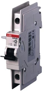 ABB - System pro M compact S2C Schakelspoel v. vermogensschakelaar Uitschakspoel S2C-A1L