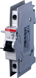 ABB - System pro M compact S2C Schakelspoel v. vermogensschakelaar Uits.Sp 12-60Vac/Dc Ul489