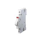 ABB - System pro M compact S2C Hulpcontactblok Hulpcont S 2C H11L