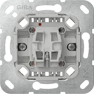 Gira - Installatieschakelaar Tastsch. Wis Basiselement