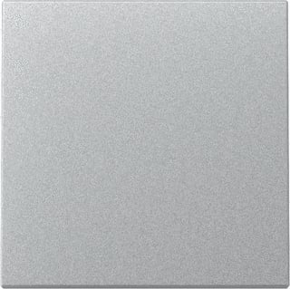 Gira - Bed.element / centr.pl. schakelmat. Wip System 55 Kl.Alum.