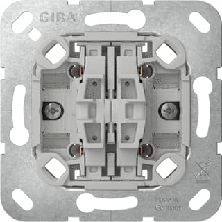 Gira - Drukcontact 314700