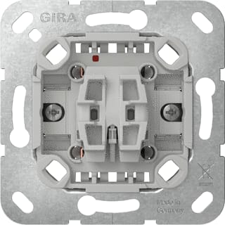 Gira - Drukcontact 315100