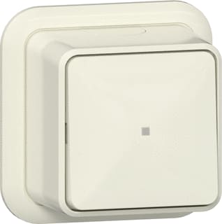 Gira - Opbouw Drukcontact 315210