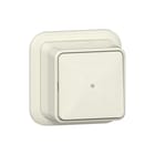 Gira - Opbouw Drukcontact 315210