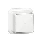 Gira - Opbouw Drukcontact 315211