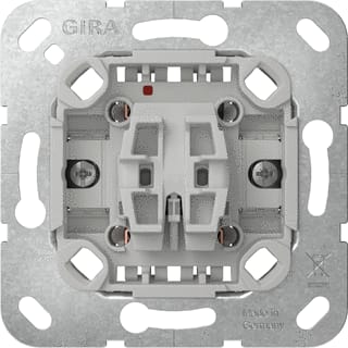 Gira - Drukcontact 315600