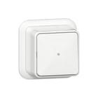Gira - Opbouw Drukcontact 315611