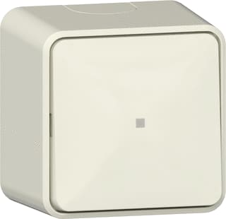 Gira - Opbouw Drukcontact 315612