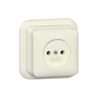 Gira - Opbouw Wandcontactdoos (WCD schakelmat.) Wcd Contactdoos 447010