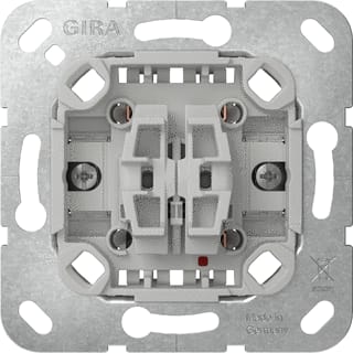 Gira - Installatieschakelaar Wipsch Serie Z/Kl. Basise