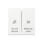 Gira - Installatieschakelaar WIPSCH. HOTELSTTS-AAND ZW