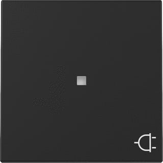 Gira - Bed.element / centr.pl. schakelmat. Wip Ctrlv Sym.Syst55 Mzw