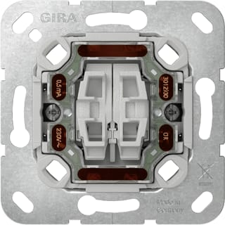 Gira - Installatieschakelaar Tast-Controlesch. Serie