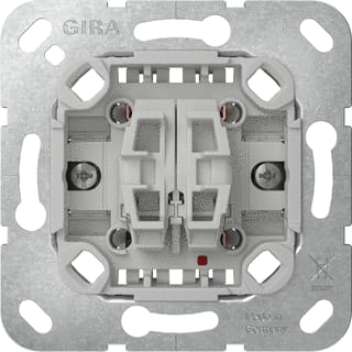 Gira - Installatieschakelaar Tastsch. Serie Z/Kl.