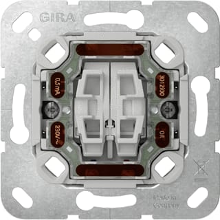 Gira - Installatieschakelaar Tast-Controlesch. Serie Z