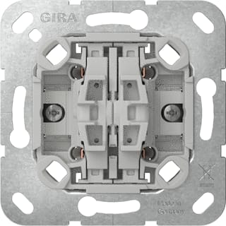 Gira - Drukcontact 386700