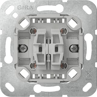 Gira - Drukcontact 386900