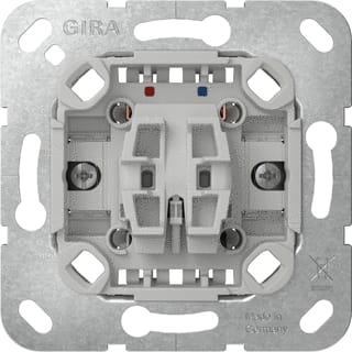 Gira - Drukcontact 387000