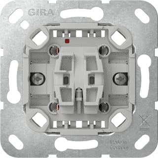Gira - Drukcontact 387100