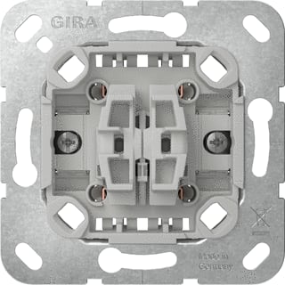 Gira - Drukcontact 387500