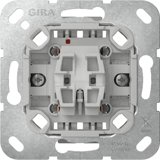 Gira - Drukcontact 387600