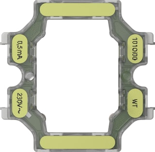 Gira - Verlichtingselement schakelmat. Verl Elem Schak 3791010