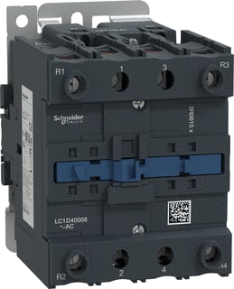 Schneider Electric - TeSys Deca Advanced Magneetschakelaar Magneetschak Lc1D40008E7